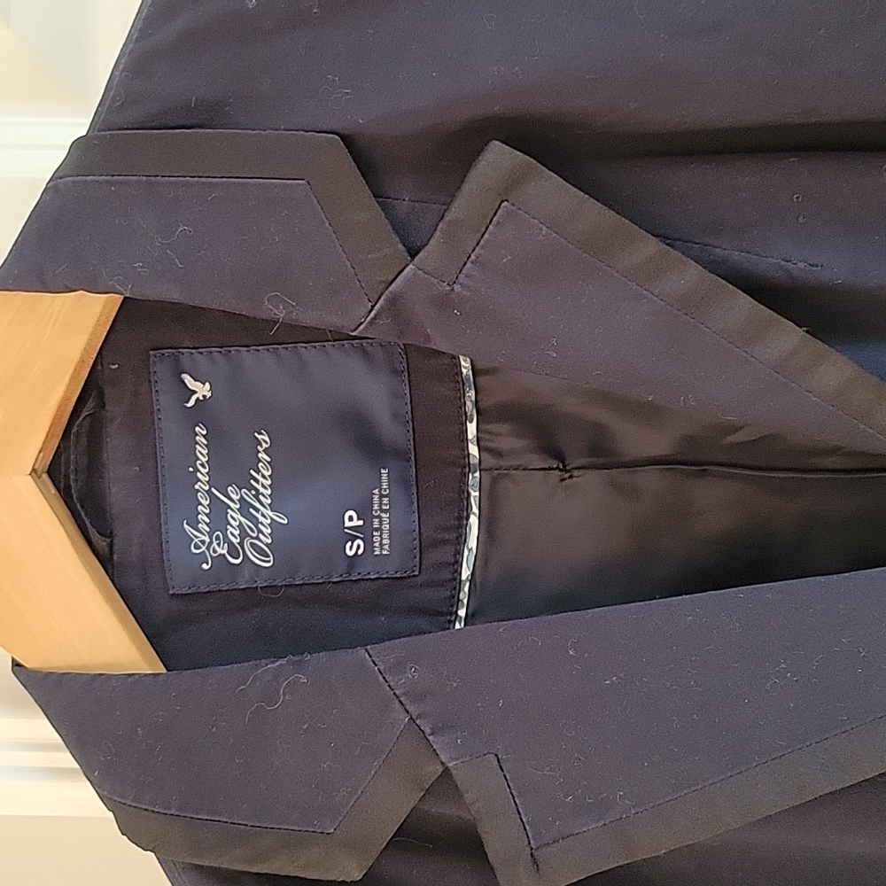 Bcotton blazer